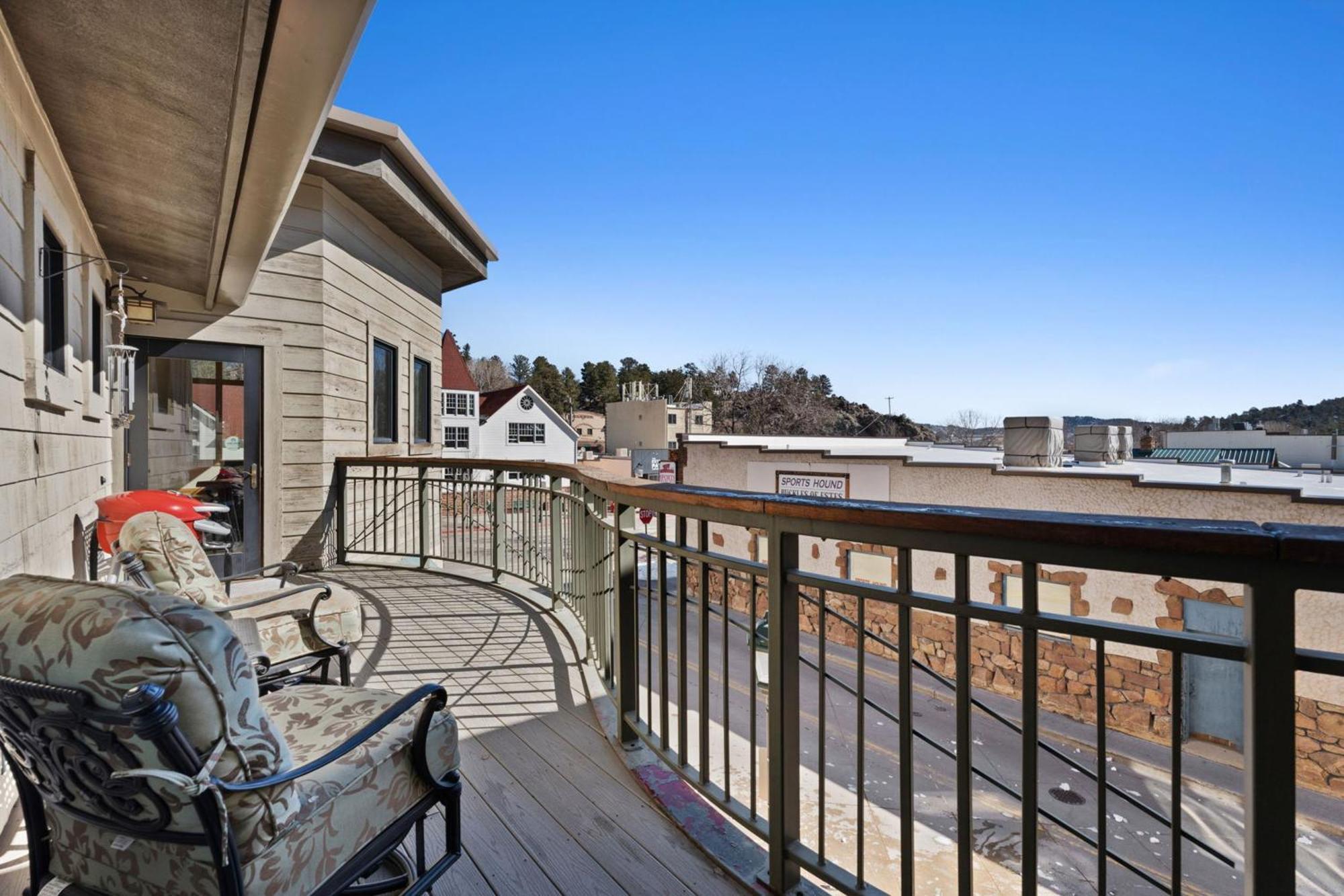Loft Of Estes Park - Permit #6059 Exterior photo