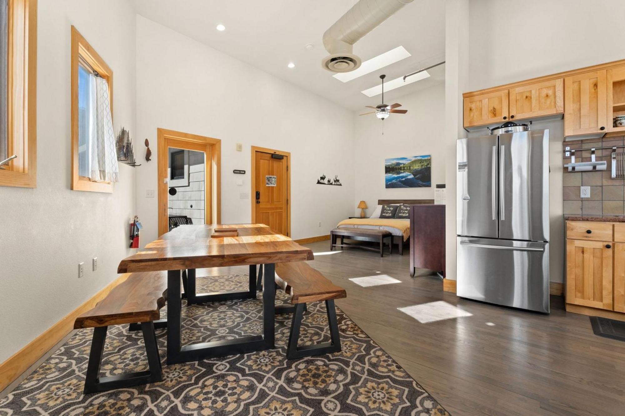 Loft Of Estes Park - Permit #6059 Exterior photo