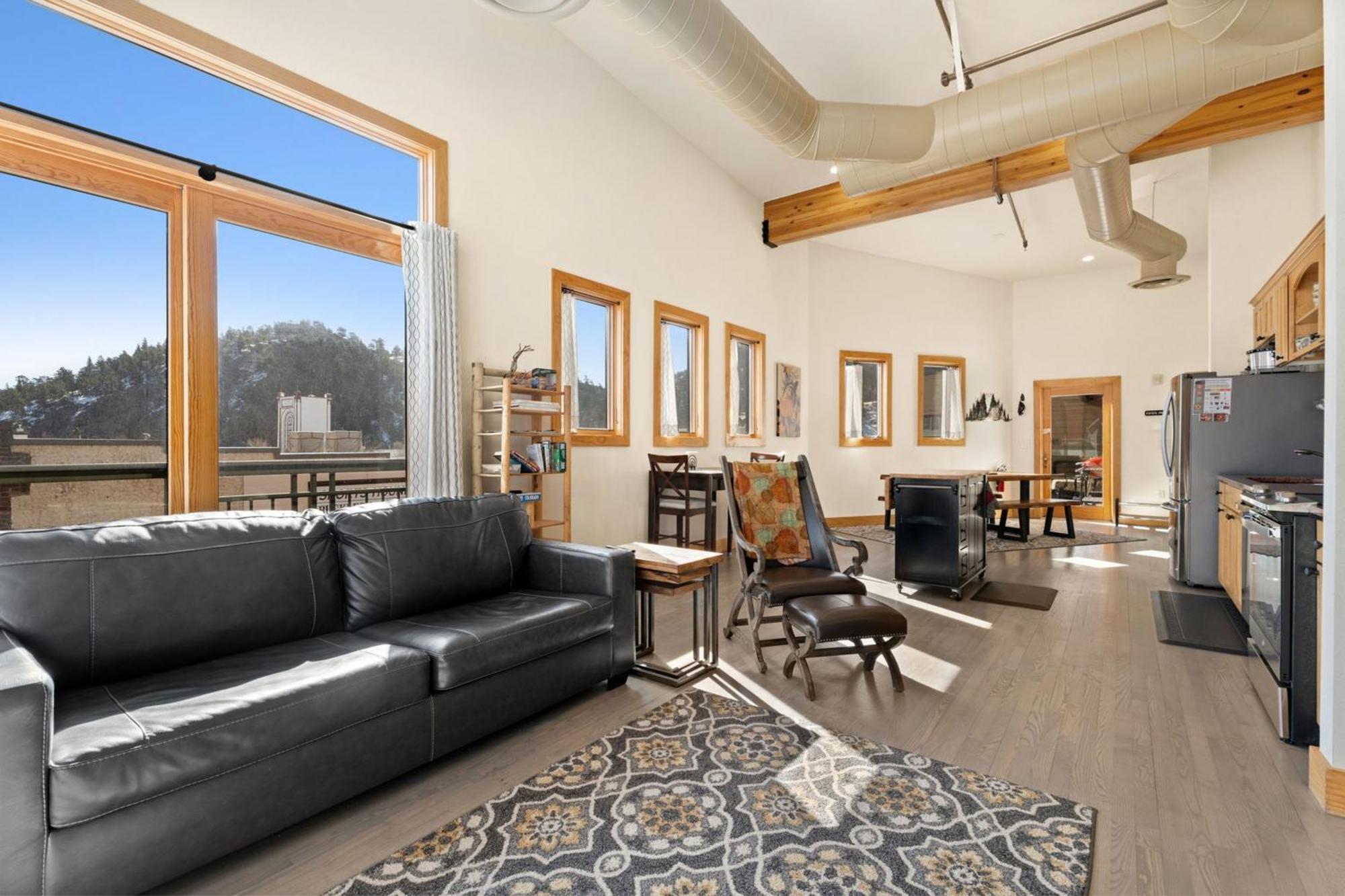 Loft Of Estes Park - Permit #6059 Exterior photo