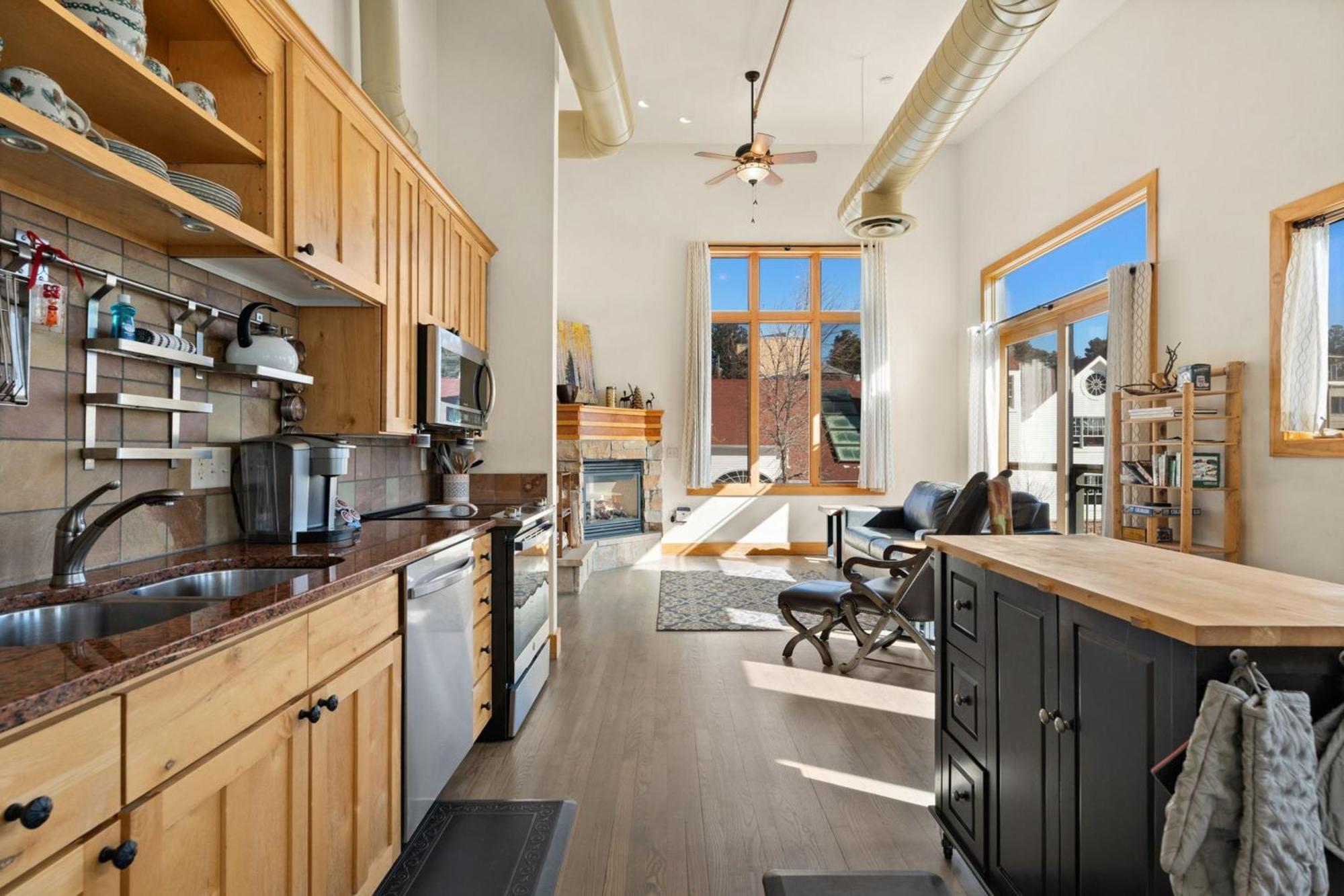 Loft Of Estes Park - Permit #6059 Exterior photo