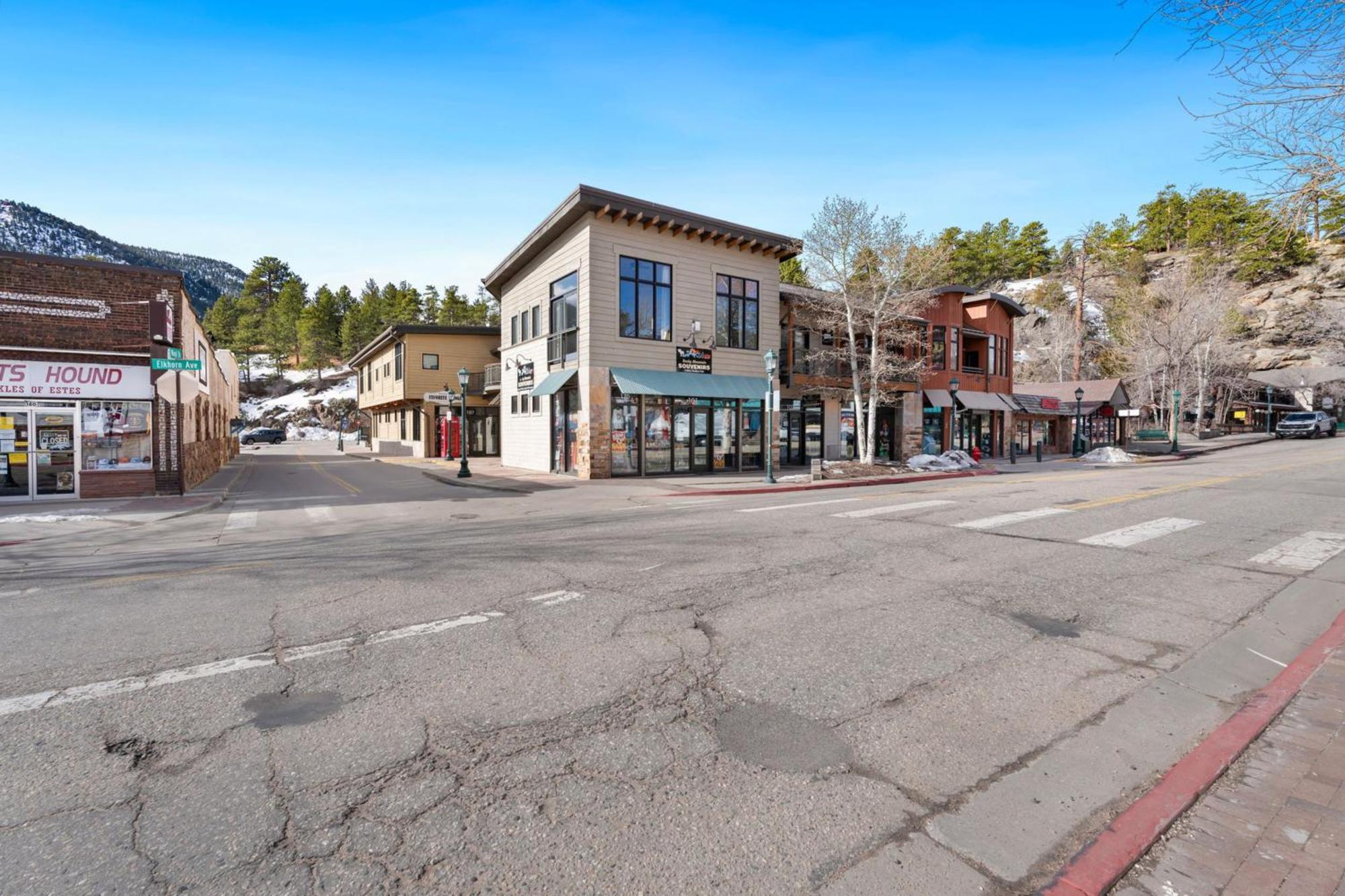 Loft Of Estes Park - Permit #6059 Exterior photo
