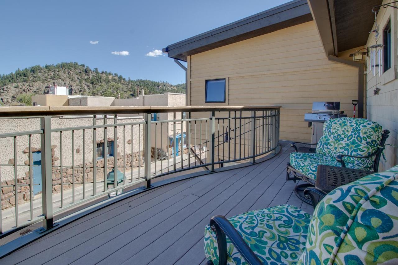 Loft Of Estes Park - Permit #6059 Exterior photo